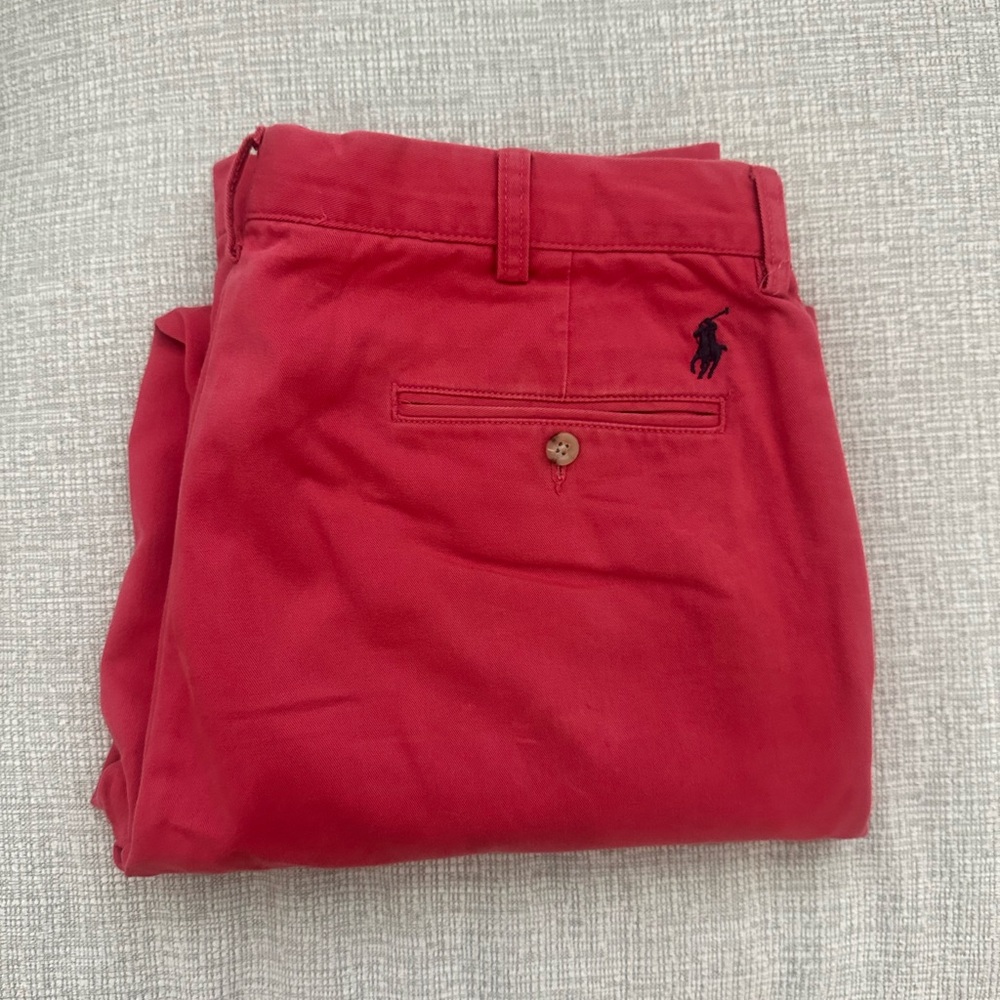 Polo dress pants